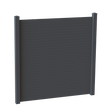 Alumiinilamellit 100 x100 cm aitaan - KarelianStore