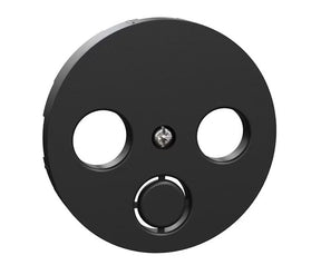 Antennikeskiölevy ELKO One TV/R musta - KarelianStore