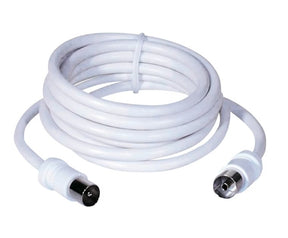 Antenniliitosjohto Laatuantenni R/TV IEC A-luokka 4m - KarelianStore