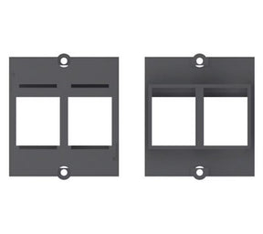 Asennuskehys Bachmann Kehys Kahdelle Adapterille - KarelianStore