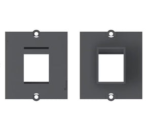 Asennuskehys Bachmann Kehys Yhdelle Adapterille - KarelianStore