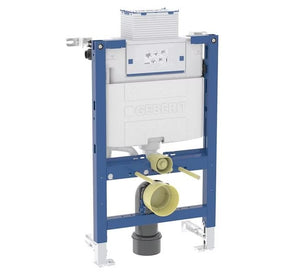 Asennusteline Geberit Duofix Omega 82cm PE - X - KarelianStore