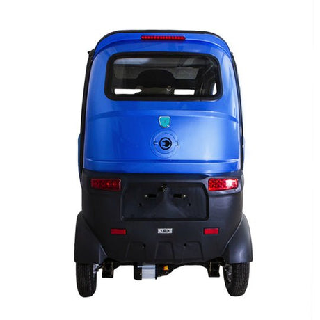 Autokruiser, Blue 7.2kWh litium akku ja 10A laturi - KarelianStore