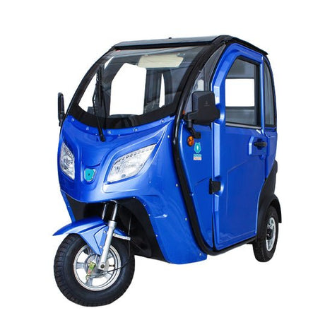 Autokruiser, Blue 7.2kWh litium akku ja 10A laturi - KarelianStore