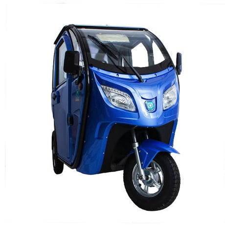 Autokruiser, Blue 7.2kWh litium akku ja 10A laturi - KarelianStore