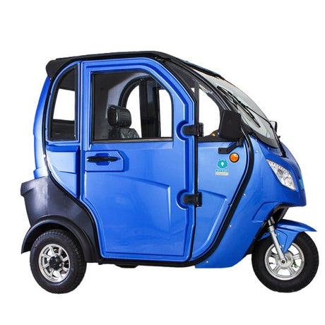 Autokruiser, Blue 7.2kWh litium akku ja 10A laturi - KarelianStore