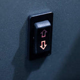 Autokruiser, Burgundy red 7.2kWh litium akku ja 10A laturi - KarelianStore