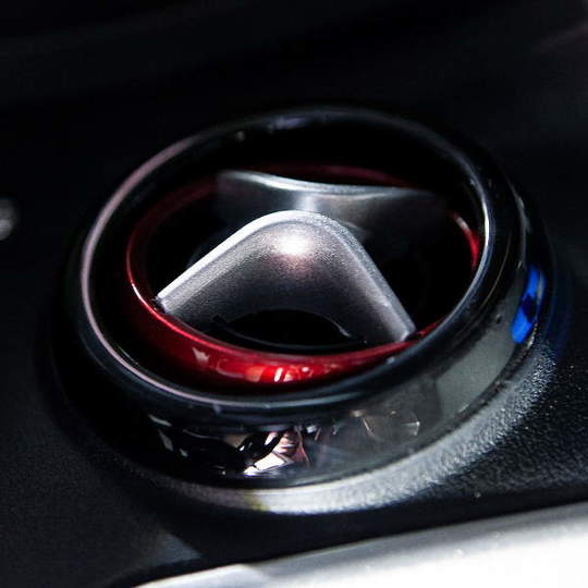 Autokruiser, Burgundy red 7.2kWh litium akku ja 10A laturi - KarelianStore
