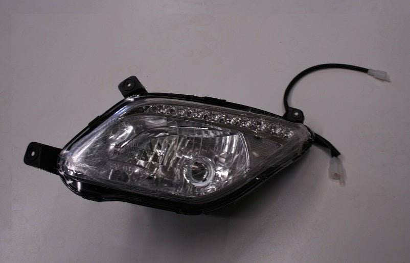 Autokruiser premium - Ajovaloumpio, vasen - KarelianStore