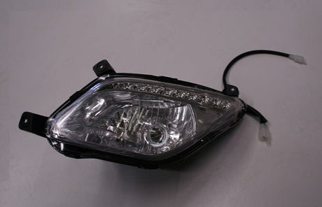 Autokruiser premium - Ajovaloumpio, vasen - KarelianStore