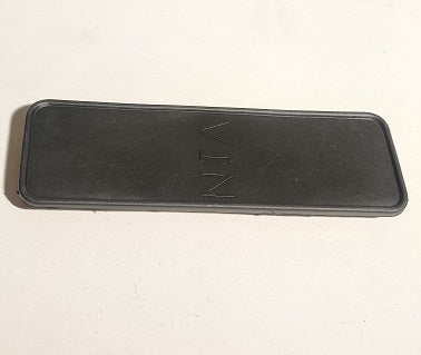 Autokruiser - Valmistenumeron suojus - KarelianStore