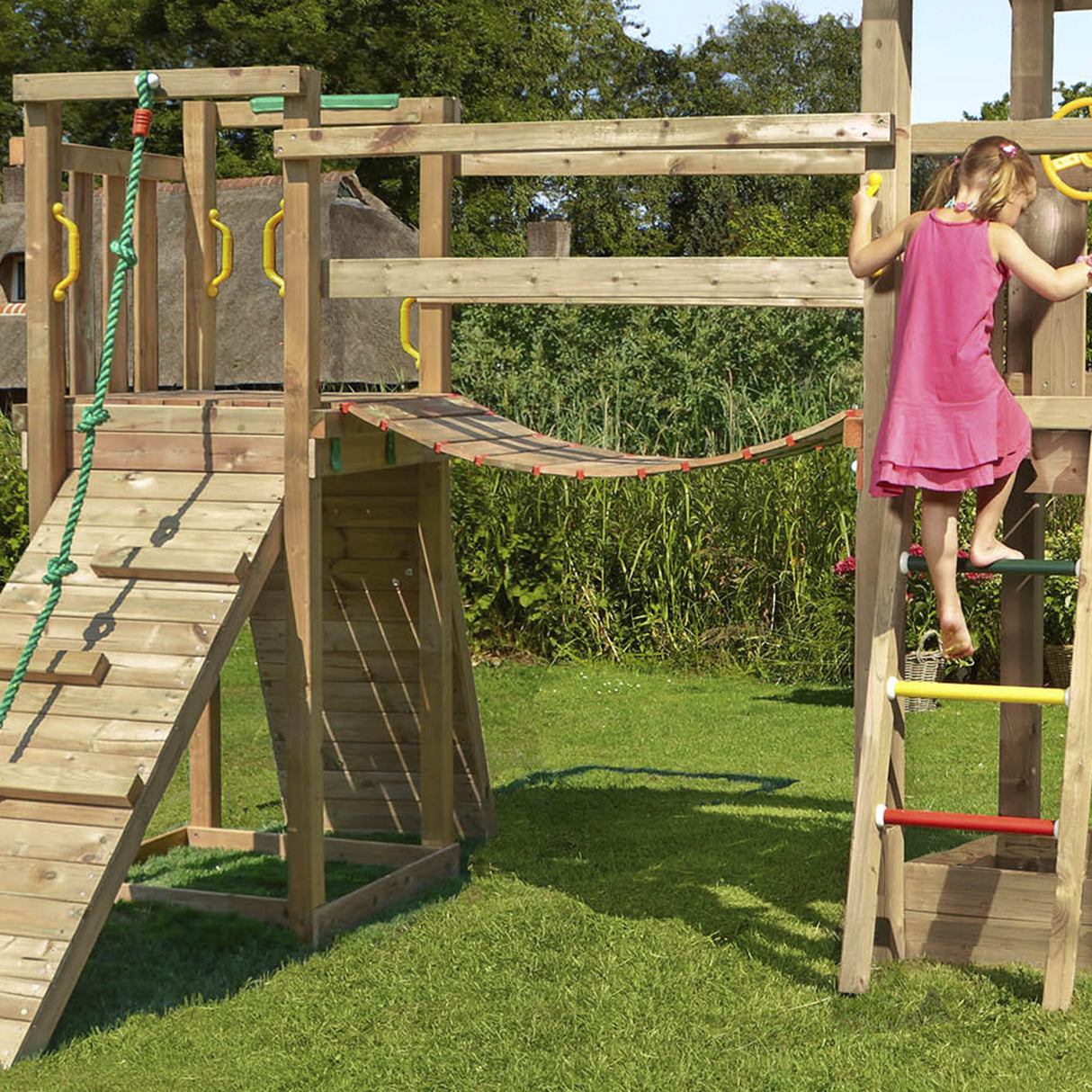 Bridge Module 2.1 - lisämoduuli Jungle Gym - KarelianStore