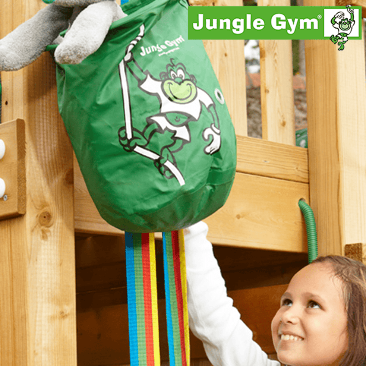 Bucket Module Jungle Gym - KarelianStore