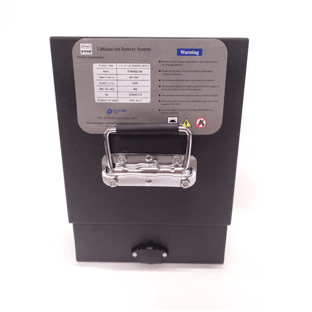 e Manki - Akku 1.0 kWh - KarelianStore