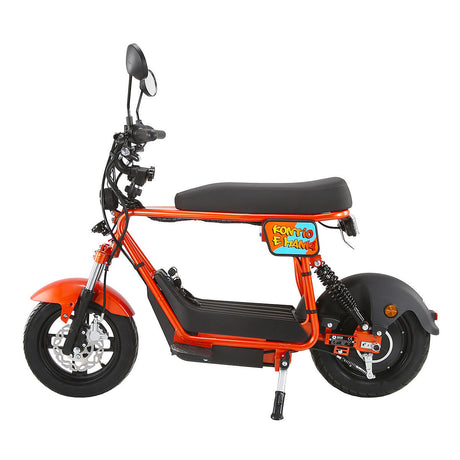 e Manki Orange - KarelianStore