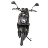 e - Scooter 2.0, Black 1,4kWh litium akku ja 3A Laturi - KarelianStore