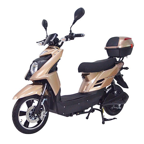 e - Scooter 2.0, Gold - KarelianStore