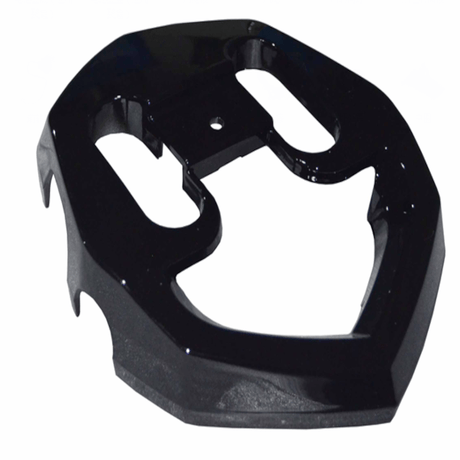 e - Scooter 2.0 - Ohjaustangon suojamuovi, musta - KarelianStore