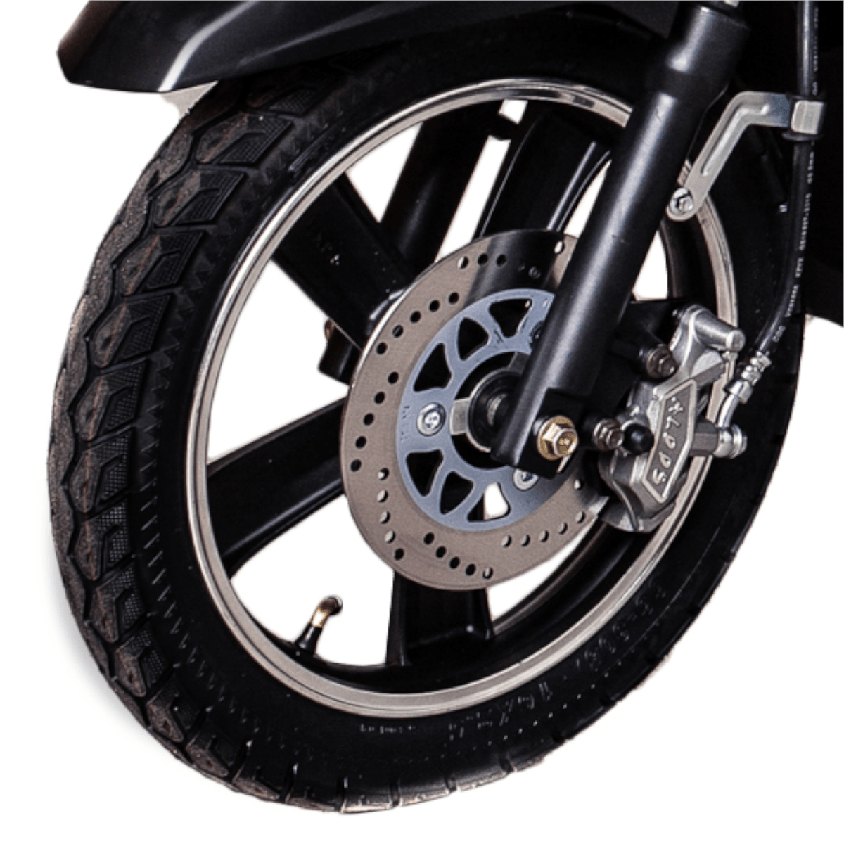 e - Scooter 2.0 - Rengas - KarelianStore