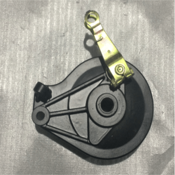 e - Scooter 2.0 - Takajarru kilpi - KarelianStore
