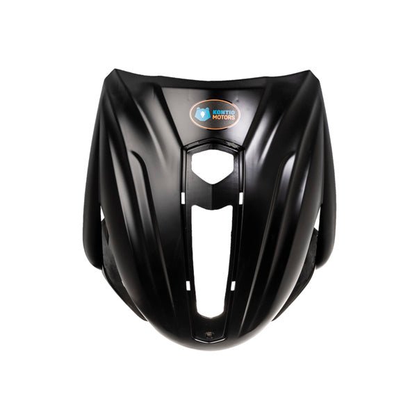 e - Scooter - Etu paneeli, valkoinen - KarelianStore