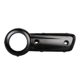 e - Scooter - Takahaarukan muoviosa oikea, punainen - KarelianStore