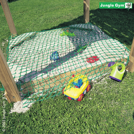 Hiekkalaatikkoverkko Jungle Gym - KarelianStore