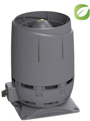 Huippuimuri Vilpe ECo110S Flow Harmaa - KarelianStore