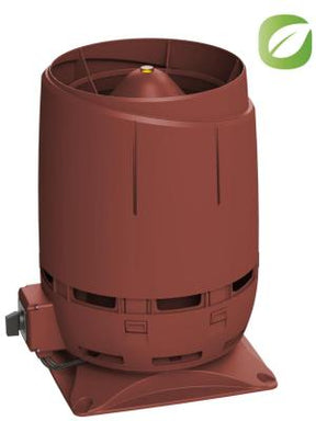 Huippuimuri Vilpe ECo110S Flow Punainen - KarelianStore