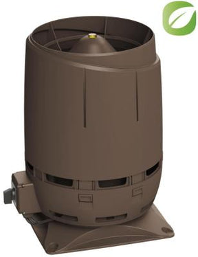 Huippuimuri Vilpe ECo110S Flow Ruskea - KarelianStore