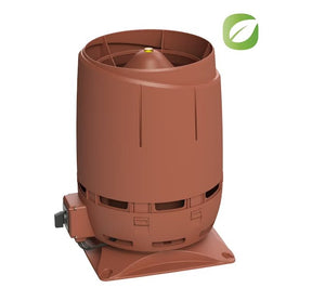 Huippuimuri Vilpe ECo110S Flow Tiilenpunainen - KarelianStore