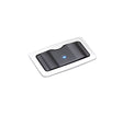 Huuhtelupainike IDO Glow Sensor 6703000001 Patteritoiminen - KarelianStore