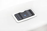 Huuhtelupainike IDO Glow Sensor 6703000001 Patteritoiminen - KarelianStore