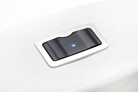 Huuhtelupainike IDO Glow Sensor 6703000001 Patteritoiminen - KarelianStore