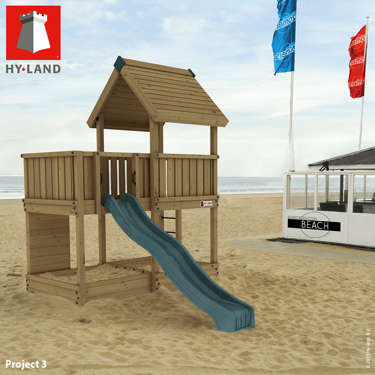 HY - LAND P3 - kiipeilyteline - KarelianStore