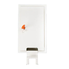 Hybrid Charge Box - laturin suojakotelo Valkoinen - KarelianStore