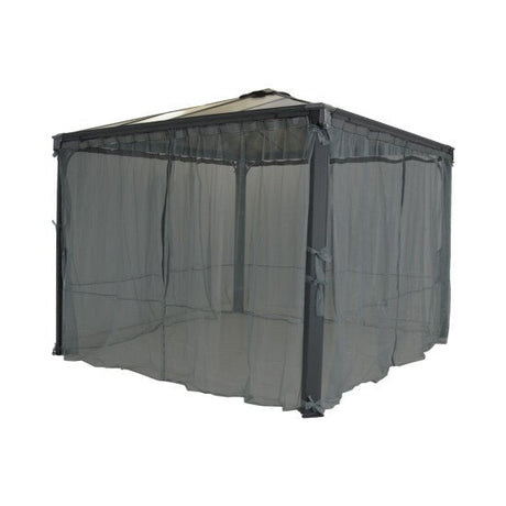 Hyttysverkko, sopivuus Palermo 3000/3600, Milano 3000 & Martinique 3600 Palram - Canopia - KarelianStore