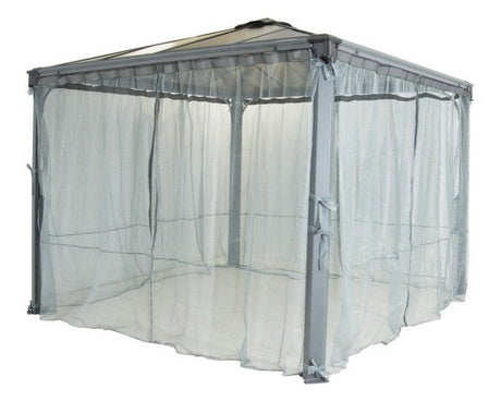 Hyttysverkko, sopivuus Palermo 3000/3600, Milano 3000 & Martinique 3600 Palram - Canopia - KarelianStore