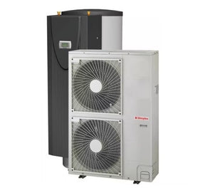 Ilma-vesilämpöpumppu Dimplex LAW 14ITR Lämminvesivaraajalla - KarelianStore