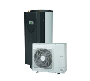 Ilma-vesilämpöpumppu Dimplex LAW 9IMR Lämminvesivaraajalla - KarelianStore