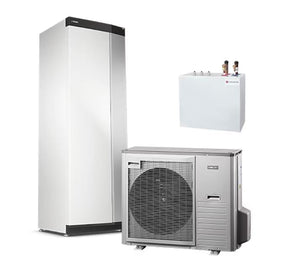 Ilma - vesilämpöpumppu Nibe Split Box 8 S - Sarja - KarelianStore