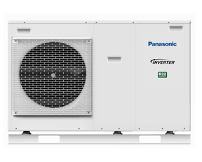 Ilma - vesilämpöpumppu Panasonic WH - MDC09J3E5 Monoblock - KarelianStore