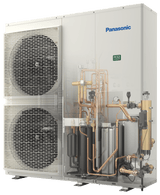 Ilma - vesilämpöpumpun Ulkoyksikkö Panasonic WH - MXC16J9E8 Monoblock 16 kW - KarelianStore