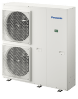 Ilma - vesilämpöpumpun Ulkoyksikkö Panasonic WH - MXC16J9E8 Monoblock 16 kW - KarelianStore