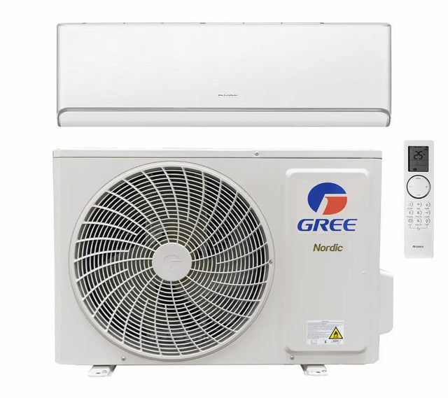 Ilmalämpöpumppu GREE Airy Nordic 35 - A/W Valkoinen - KarelianStore