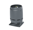 Ilmanvaihdon Poisto Vilpe Flow 125S 250x250 Harmaa - KarelianStore