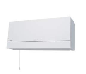 Ilmanvaihtokone Mitsubishi Lossnay VL - 80U5 - E - KarelianStore