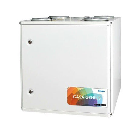 Ilmanvaihtokone Swegon CASA R5 Genius L RH