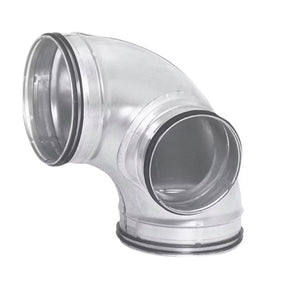 IV - puhdistuskulmayhde Lindab BKCU 200 200 - KarelianStore