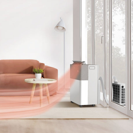 Jäähdytyslaite Midea Portasplit 3.5 kW - KarelianStore